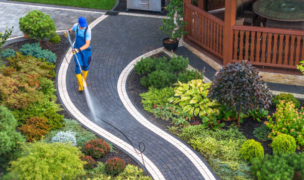 Why Choose Our Certified Pressure Washing Experts for Your Project Needs in Davis, OK?